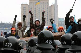 L'Ucraina nel baratro della violenza